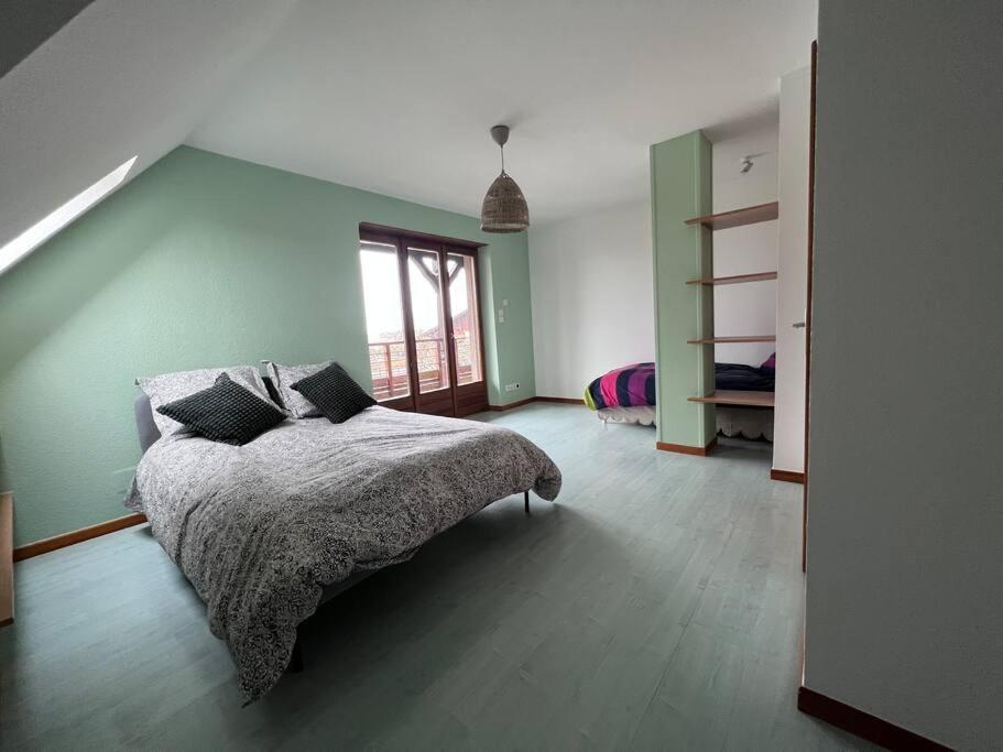 Appartement Stotzheim La Romaine 외부 사진