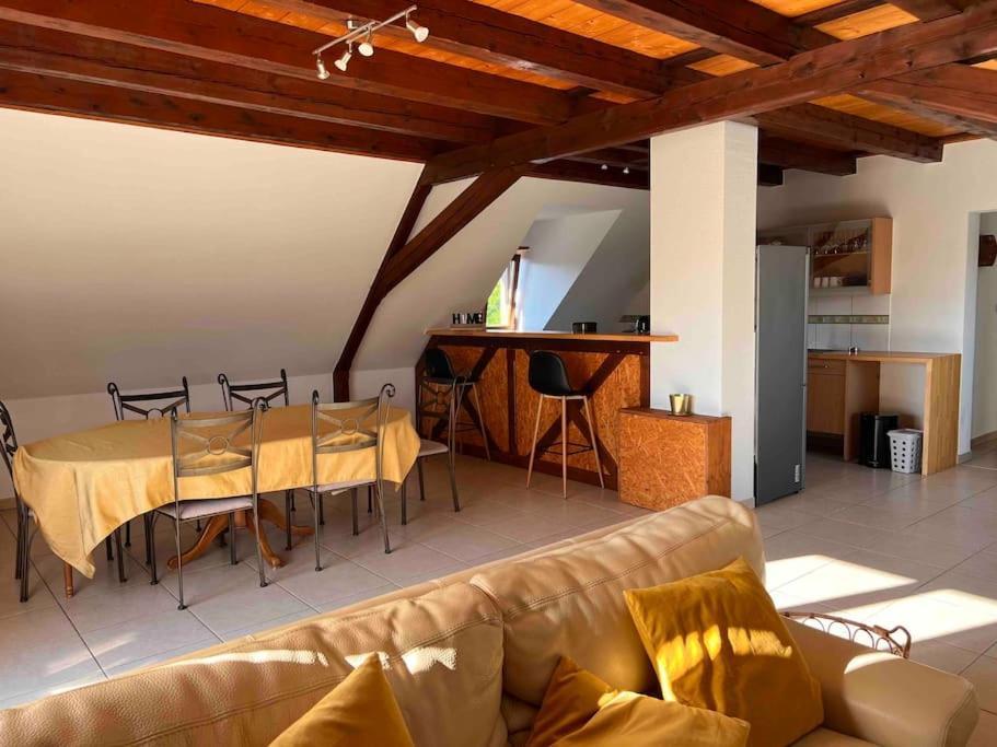 Appartement Stotzheim La Romaine 외부 사진