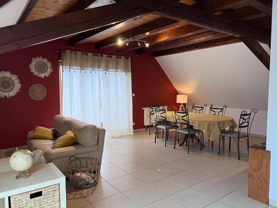 Appartement Stotzheim La Romaine 외부 사진
