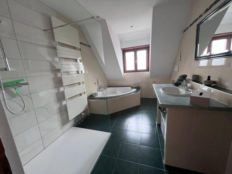 Appartement Stotzheim La Romaine 외부 사진