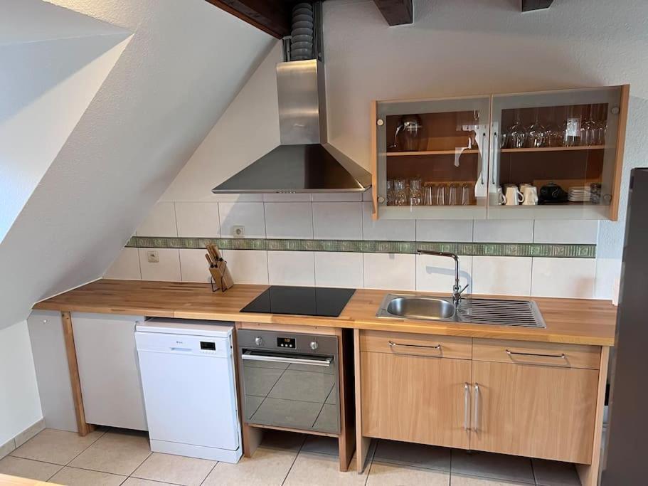Appartement Stotzheim La Romaine 외부 사진